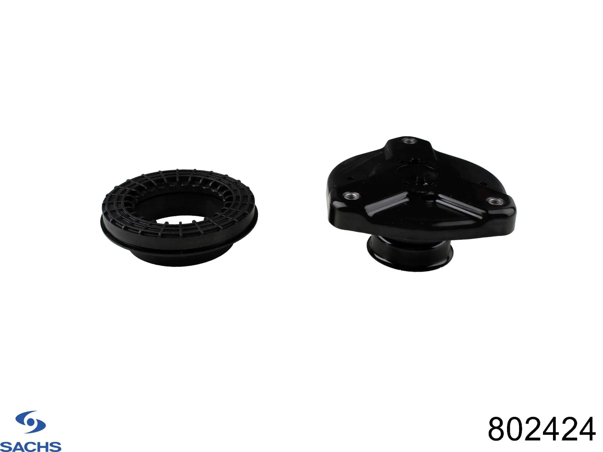 Compre 802424 Sachs Suporte de amortecedor dianteiro
