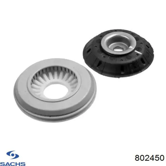 Suporte de amortecedor dianteiro Sachs 802450 preço, a partir de 25,66 USD