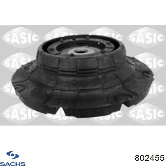 Suporte de amortecedor dianteiro 802455 Sachs