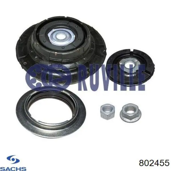 Suporte de amortecedor dianteiro Sachs 802455 preço, a partir de 29,81 USD