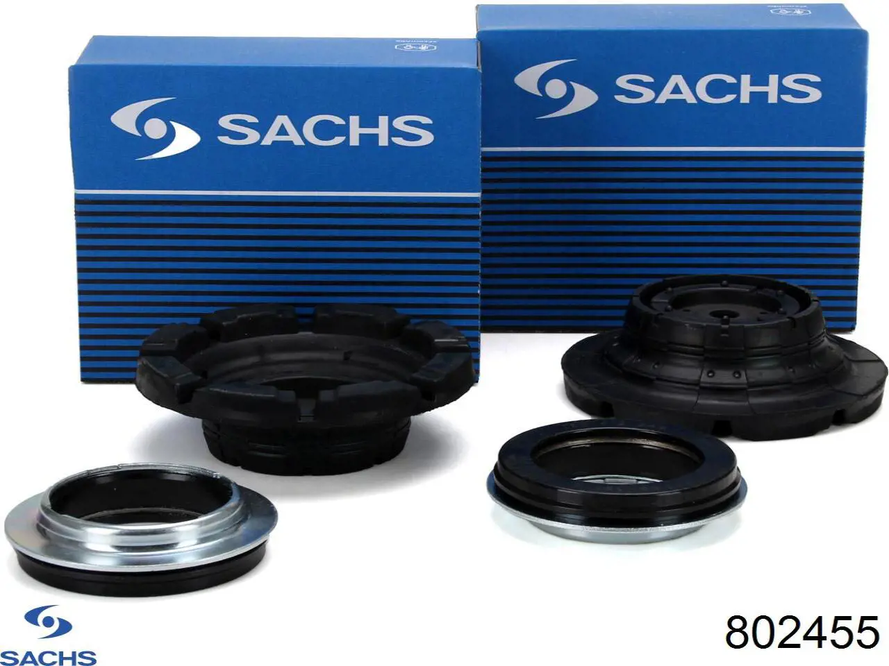 Suporte de amortecedor dianteiro Sachs 802455 preço, a partir de 29,81 USD