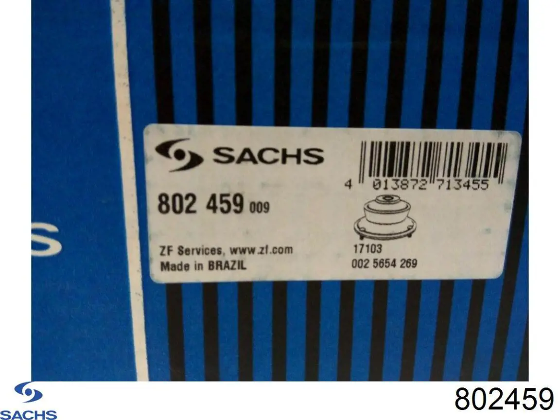 Compre 802459 Sachs Suporte de amortecedor dianteiro