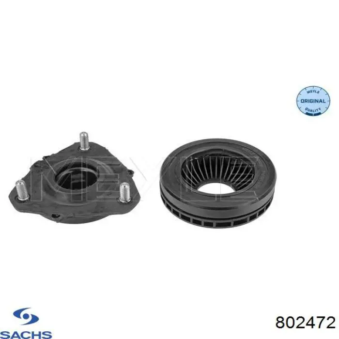 Compre 802472 Sachs Suporte de amortecedor dianteiro
