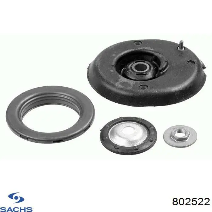 Suporte de amortecedor dianteiro Sachs 802522 preço, a partir de 31,00 USD