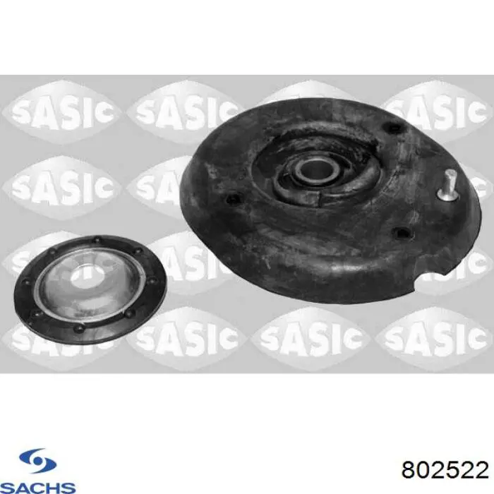 Compre 802522 Sachs Suporte de amortecedor dianteiro