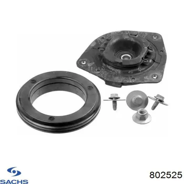 Suporte de amortecedor dianteiro esquerdo Sachs 802525 preço, a partir de 67,85 USD