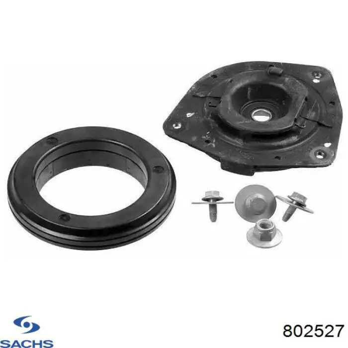 Suporte de amortecedor dianteiro direito Sachs 802527 preço, a partir de 47,44 USD