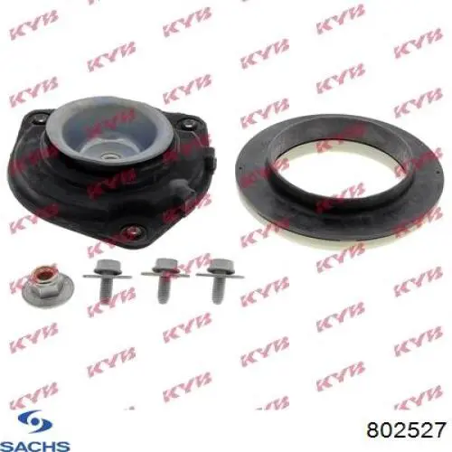 Compre 802527 Sachs Suporte de amortecedor dianteiro direito