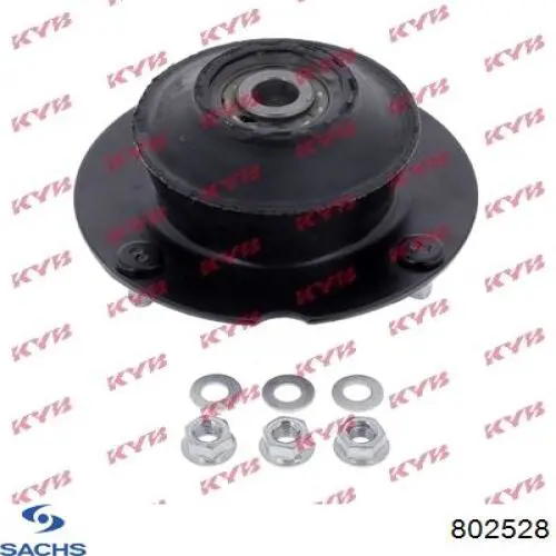 Suporte de amortecedor dianteiro Sachs 802528 preço, a partir de 48,91 USD