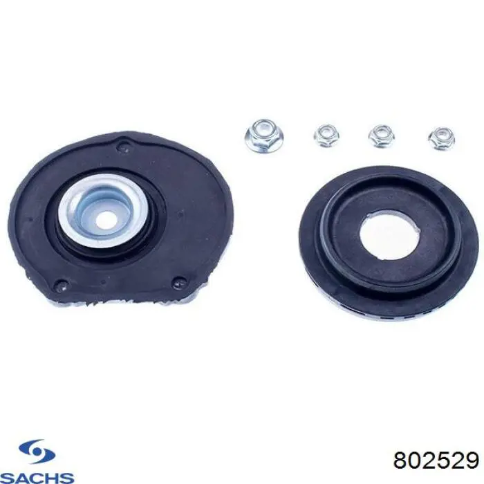 Compre 802529 Sachs Suporte de amortecedor dianteiro esquerdo