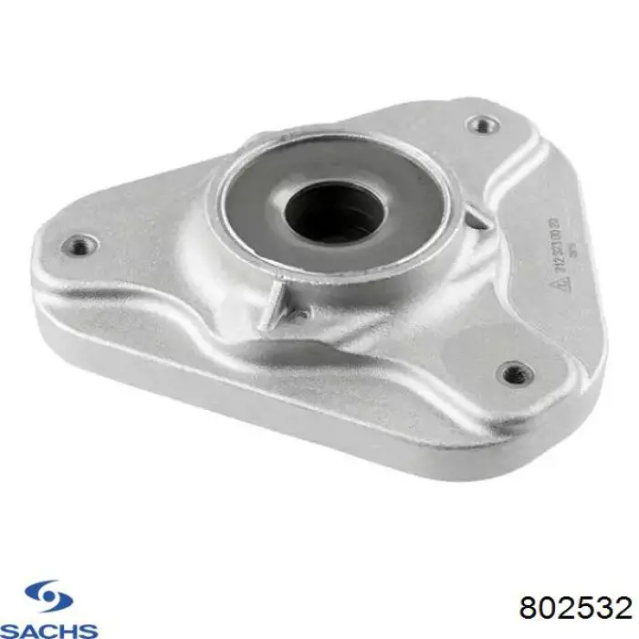 Suporte de amortecedor dianteiro Sachs 802532 preço, a partir de 55,07 USD