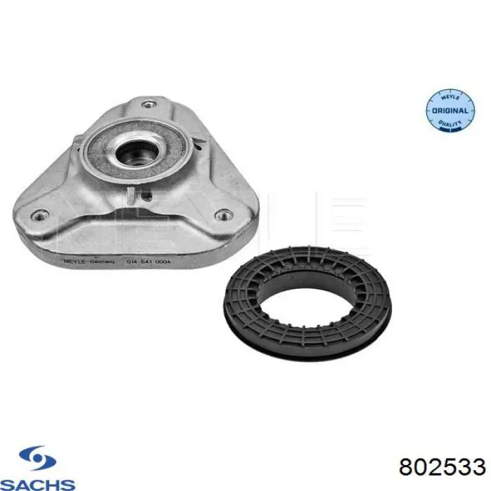 Suporte de amortecedor dianteiro Sachs 802533 preço, a partir de 55,87 USD