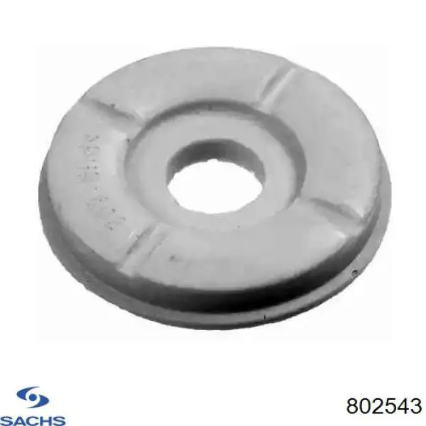Rolamento de suporte do amortecedor dianteiro Sachs 802543 preço, a partir de 5,39 USD