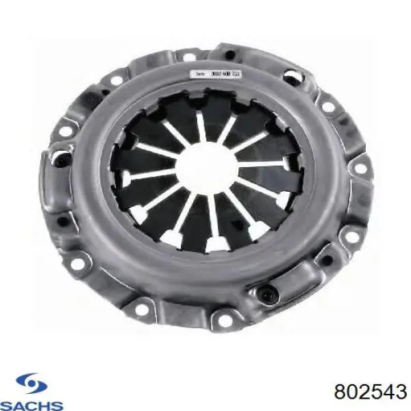 Compre 802543 Sachs Rolamento de suporte do amortecedor dianteiro