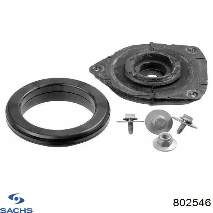 Suporte de amortecedor dianteiro Sachs 802546 preço, a partir de 51,82 USD