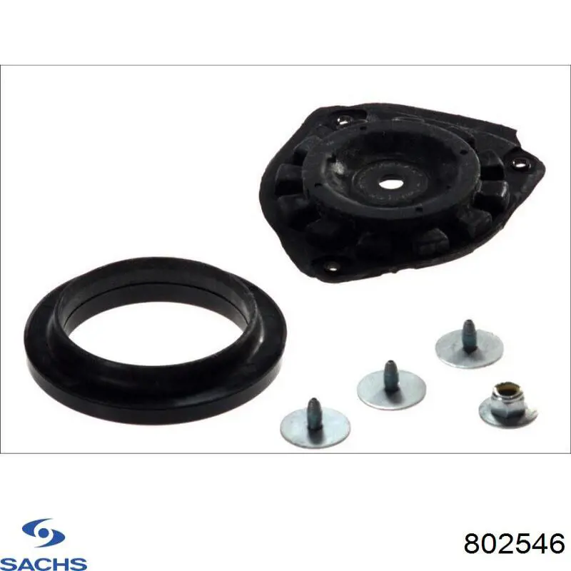 Compre 802546 Sachs Suporte de amortecedor dianteiro