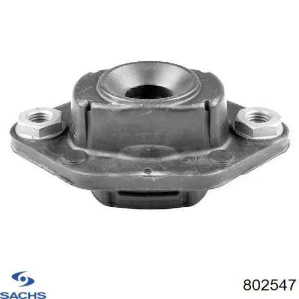 Compre 802547 Sachs Suporte de amortecedor traseiro