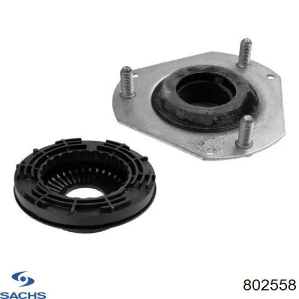 Suporte de amortecedor dianteiro Sachs 802558 preço, a partir de 37,84 USD