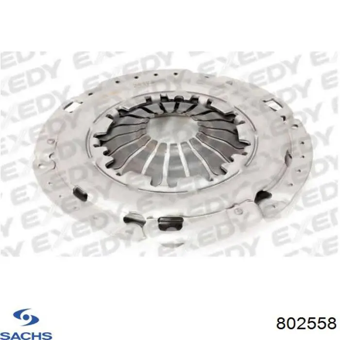 Compre 802558 Sachs Suporte de amortecedor dianteiro