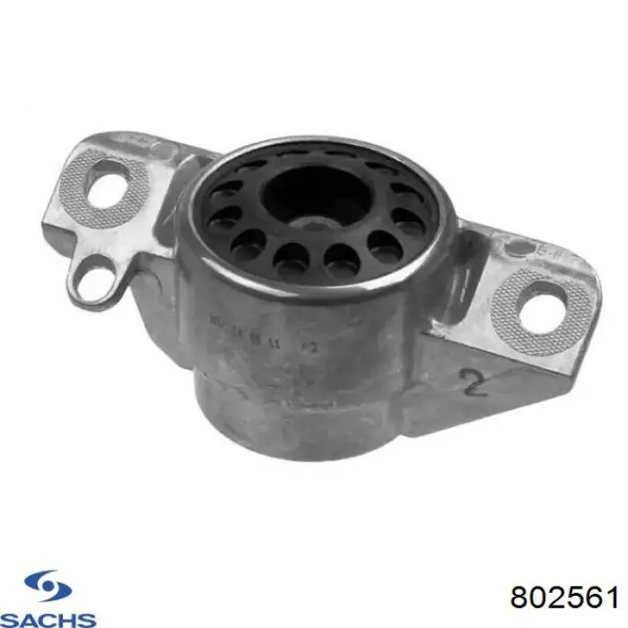 Suporte de amortecedor traseiro Sachs 802561 preço, a partir de 24,74 USD
