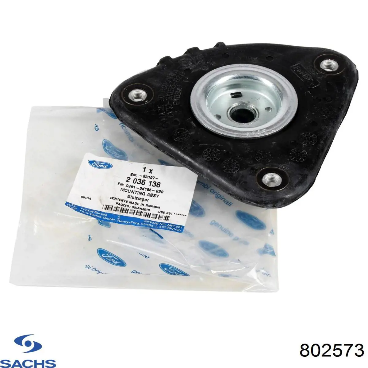 Compre 802573 Sachs Suporte de amortecedor dianteiro
