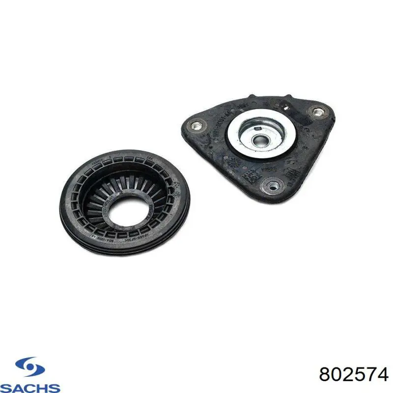 Compre 35912 Lemforder Suporte de amortecedor dianteiro