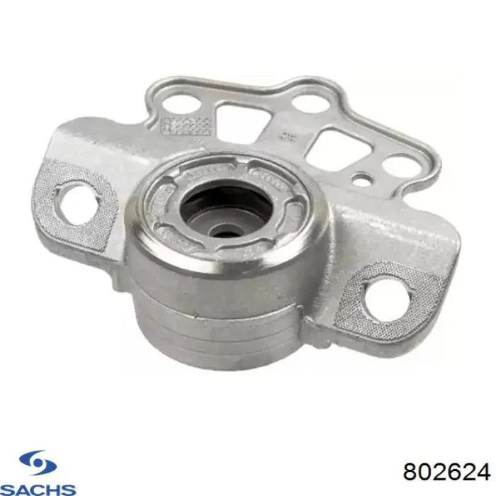 Suporte de amortecedor traseiro direito Sachs 802624 preço, a partir de 20,55 USD