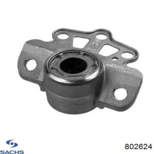 Compre 802624 Sachs Suporte de amortecedor traseiro direito