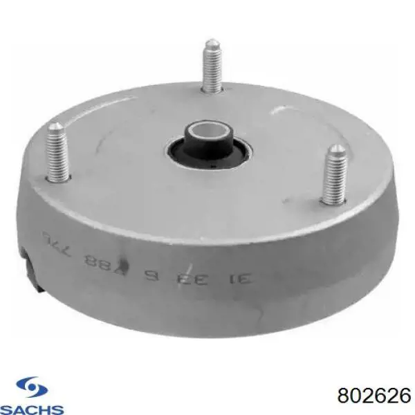 Suporte de amortecedor dianteiro Sachs 802626 preço, a partir de 72,18 USD