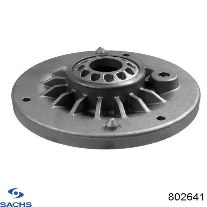Suporte de amortecedor dianteiro Sachs 802641 preço, a partir de 52,28 USD