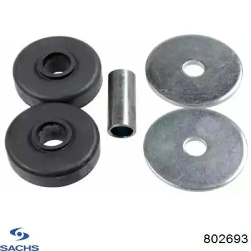 802693 Sachs Suporte de amortecedor traseiro