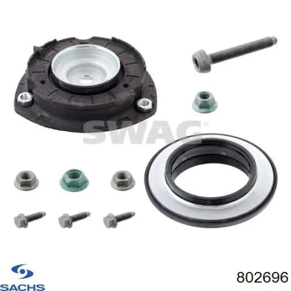 Suporte de amortecedor dianteiro Sachs 802696 preço, a partir de 32,24 USD