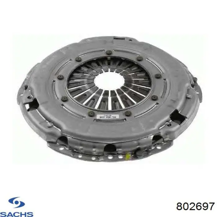 Suporte de amortecedor dianteiro Sachs 802697 preço, a partir de 26,96 USD