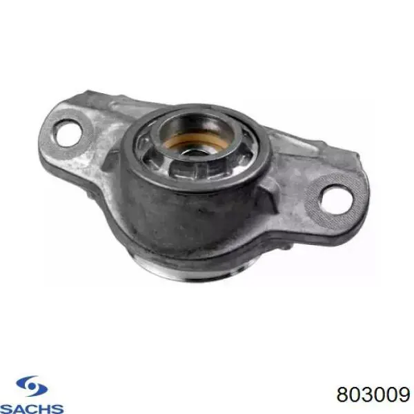 803009 Sachs Suporte de amortecedor traseiro