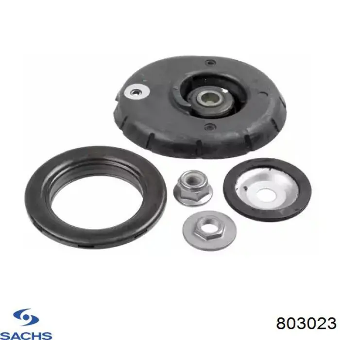 803023 Sachs Suporte de amortecedor dianteiro