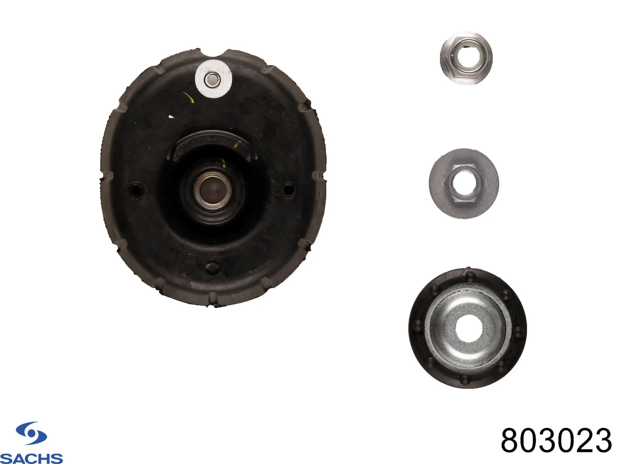 Compre 803023 Sachs Suporte de amortecedor dianteiro