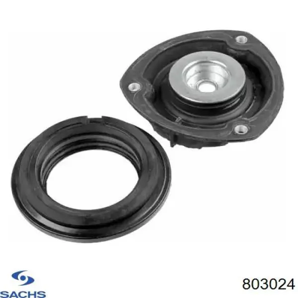 803024 Sachs Suporte de amortecedor dianteiro