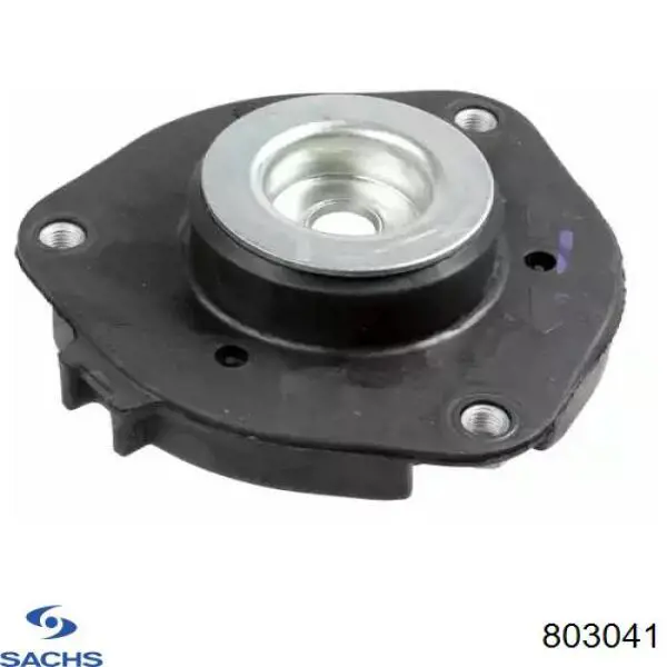 803041 Sachs Suporte de amortecedor dianteiro
