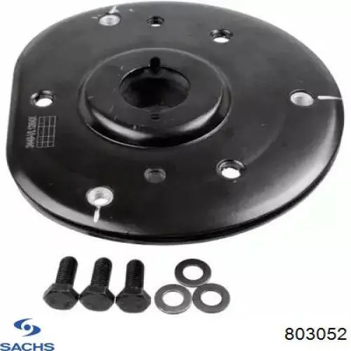 803052 Sachs Suporte de amortecedor dianteiro