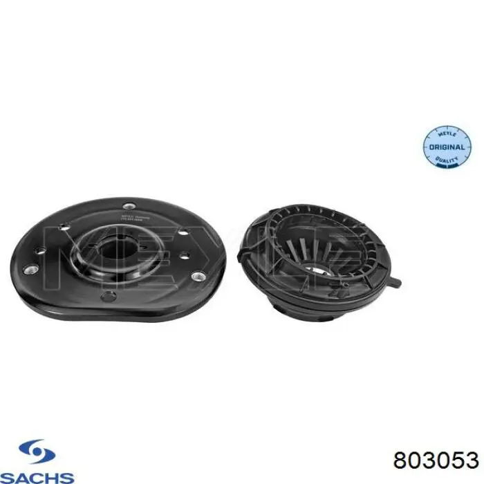 803053 Sachs Suporte de amortecedor dianteiro