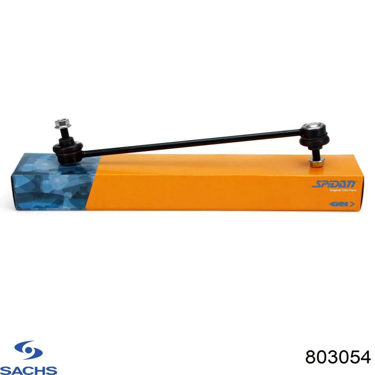 Suporte de amortecedor dianteiro Sachs 803054 preço, a partir de 35,51 USD