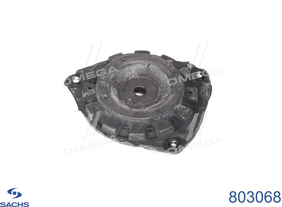 803068 Sachs Suporte de amortecedor dianteiro