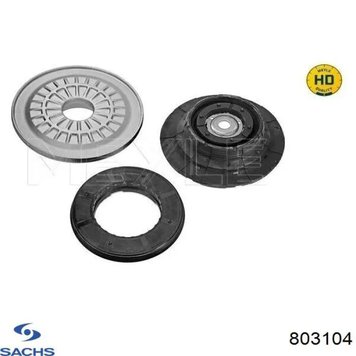 Suporte de amortecedor dianteiro Sachs 803104 preço, a partir de 21,18 USD