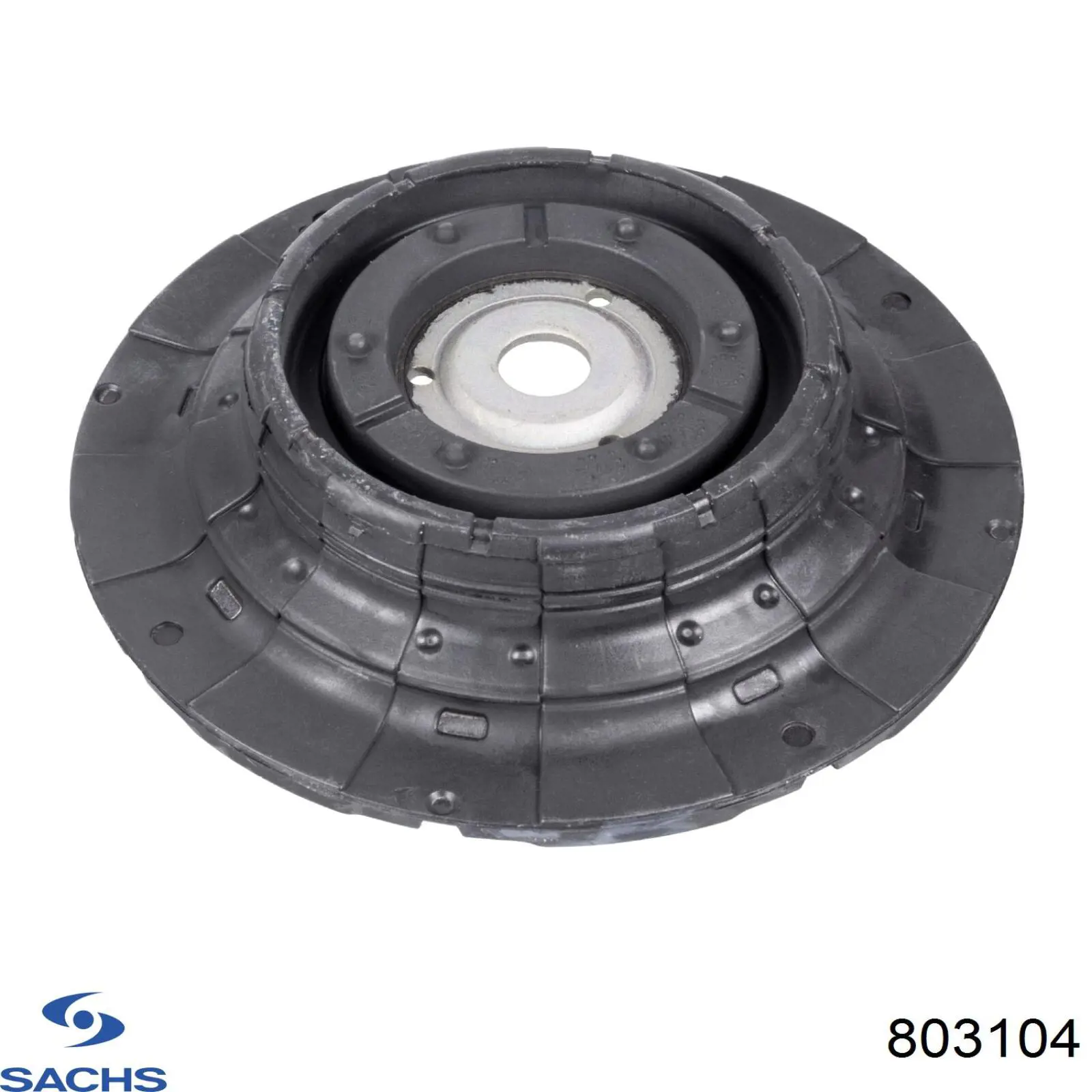 803104 Sachs Suporte de amortecedor dianteiro