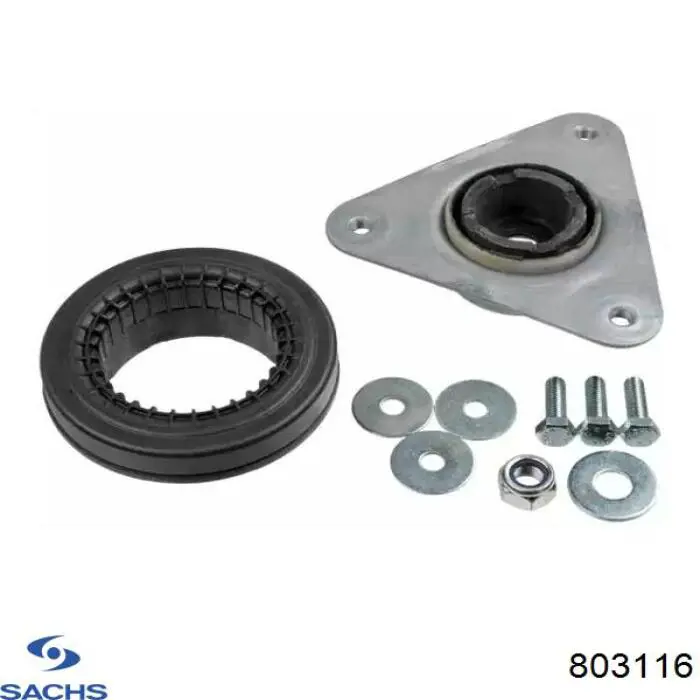 803116 Sachs Suporte de amortecedor dianteiro