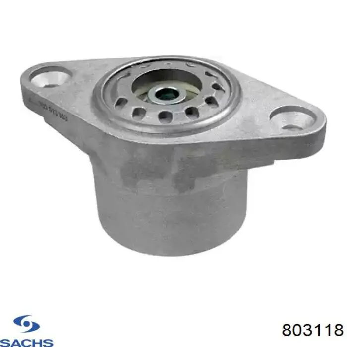 803118 Sachs Suporte de amortecedor traseiro