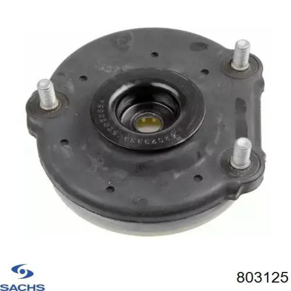 803125 Sachs Suporte de amortecedor dianteiro esquerdo