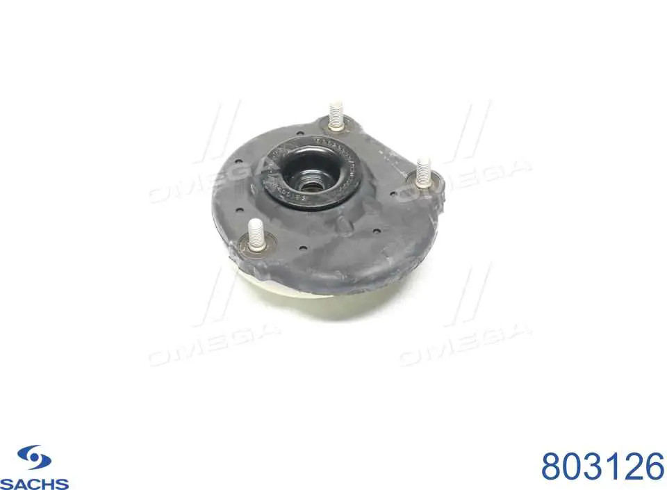 803126 Sachs Suporte de amortecedor dianteiro direito