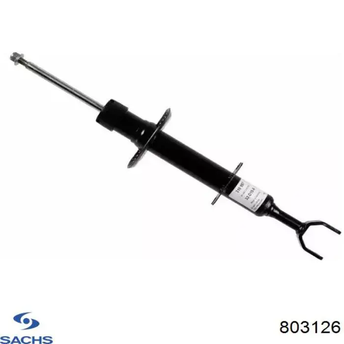Suporte de amortecedor dianteiro direito Sachs 803126 preço, a partir de 38,24 USD