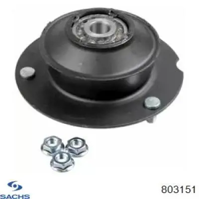 Compre 803151 Sachs Suporte de amortecedor dianteiro